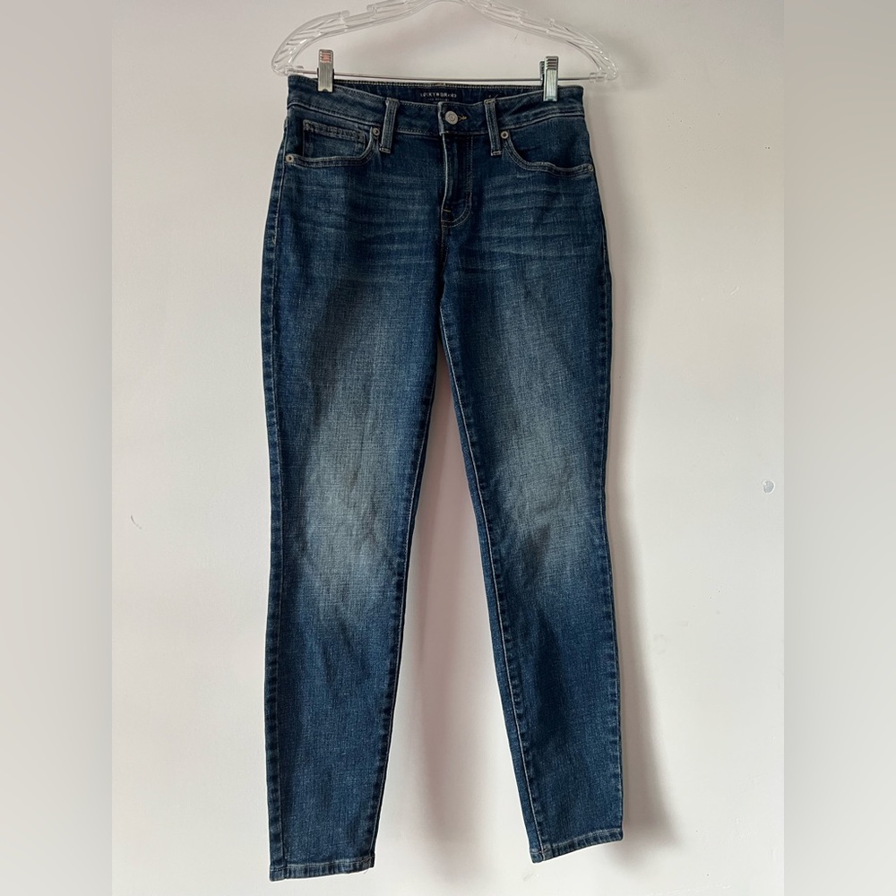Luck brand jeans